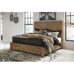 Grindleburg Queen Bed