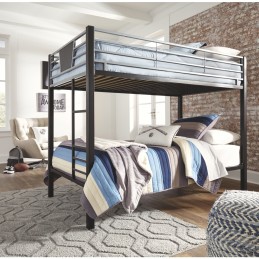 Dinsmore Twin Bunkbed