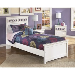 Zayley Twin Bed