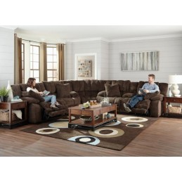 Branson Reclining Sectional