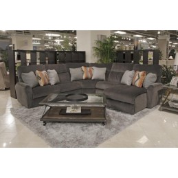 Triton Reclining Sectional