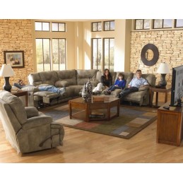 Voyager Reclining Sectional