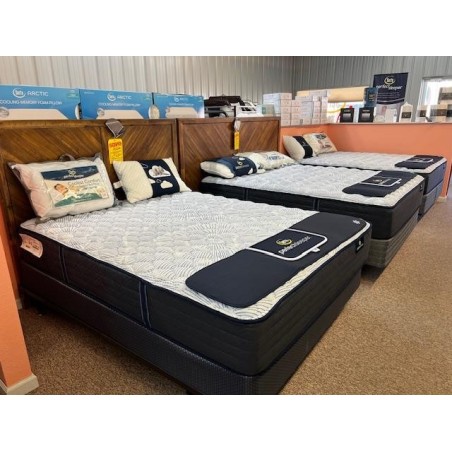 Blue Lagoon Firm Twin Mattress.