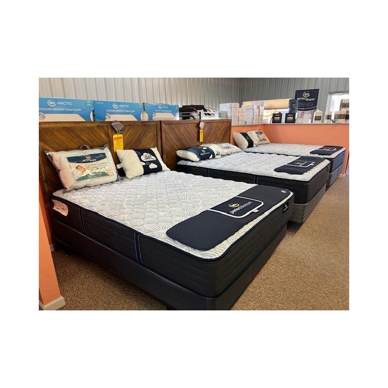 Blue Lagoon Medium King Mattress.