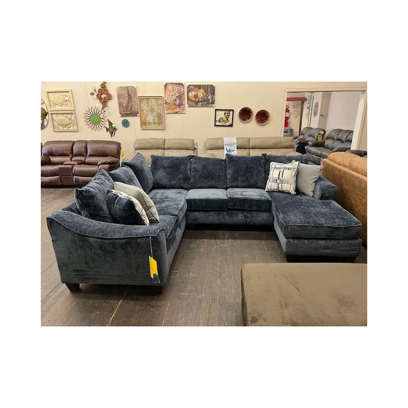 Affordable Furniture Sectional.