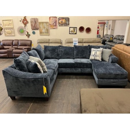 Affordable Furniture Sectional.