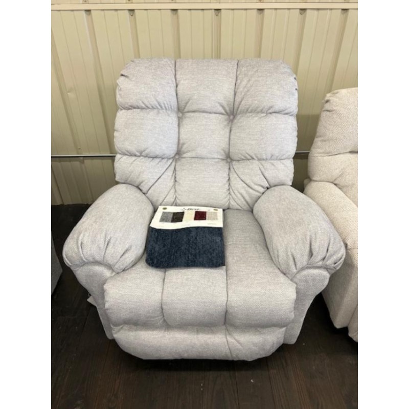 Best Home Furnishings Power Rocker Recliner Recliner.