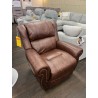 Best Home Furnishings Leather Rocker Recliner.