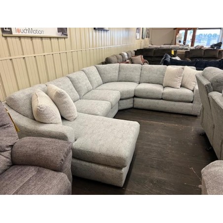 Best Home Furnishings Sectional.