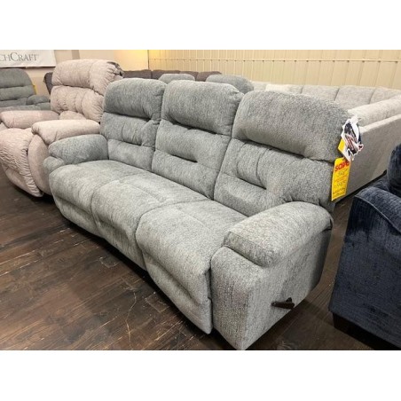 Best Home Furnishings Reclining Sofa and Rocking Reclining Loveseat.