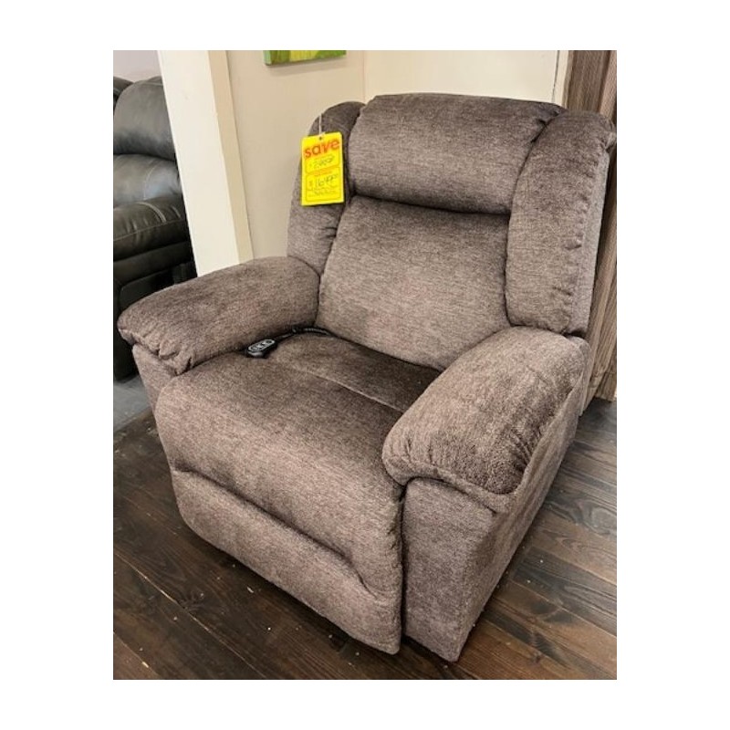 Best Home Furnishings Power Rocker Recliner.