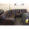 Signature Design by Ashley Reclining Sectional.