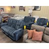 Best Home Furnishings Reclining Sofa and Loveseat.