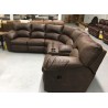 Signature Design by Ashley Reclining Sectional.